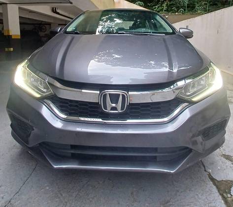 HONDA CITY 1.5 PERSONAL 16V FLEX 4P AUTOMÁTICO